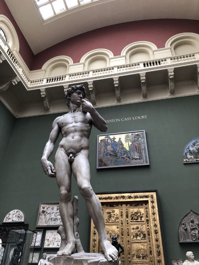 Victoria and Albert Museum