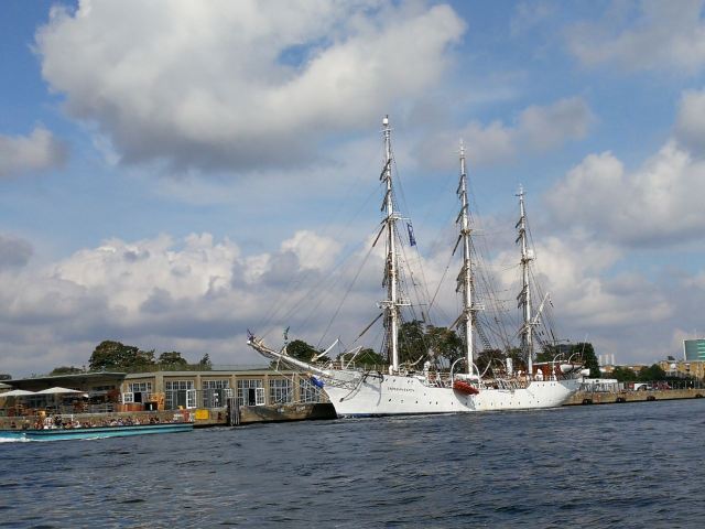 New Harbor