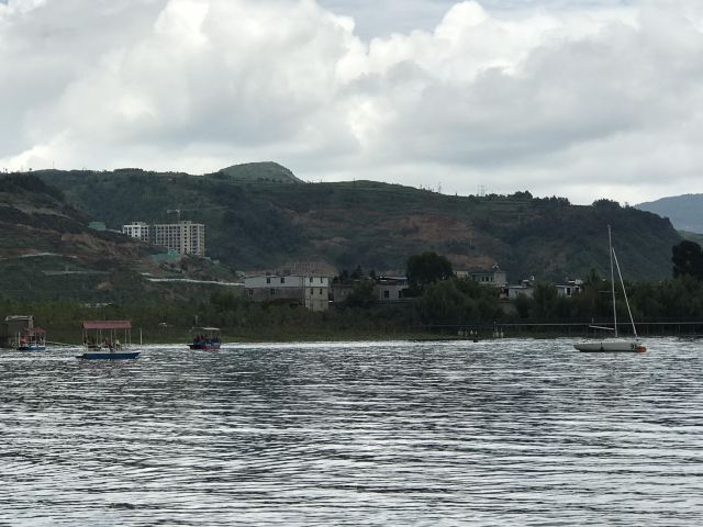 Yueliangwan Wetland Park