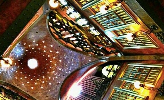 Guell Palace