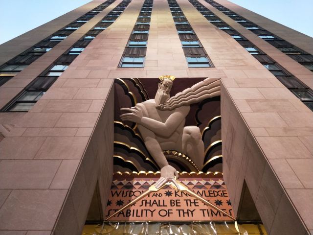 Rockefeller Center