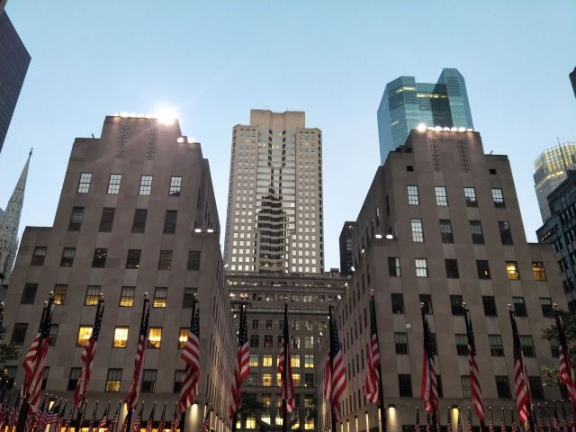 Rockefeller Center