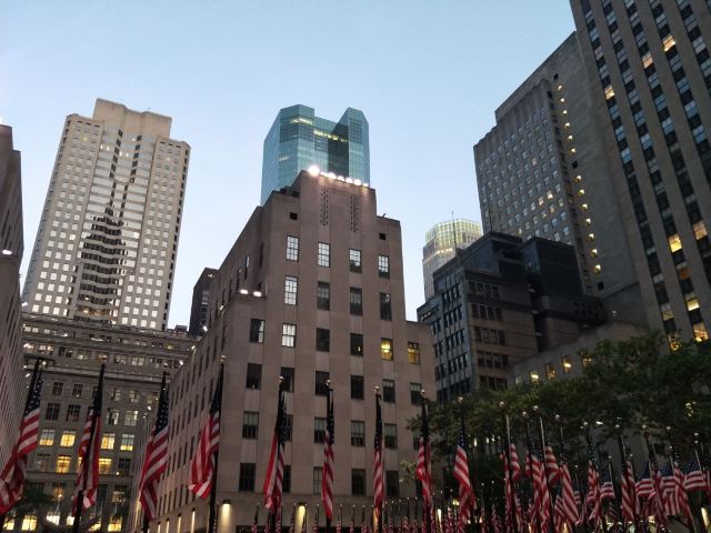 Rockefeller Center