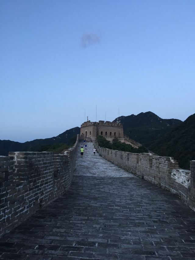 Commune by the Great Wall