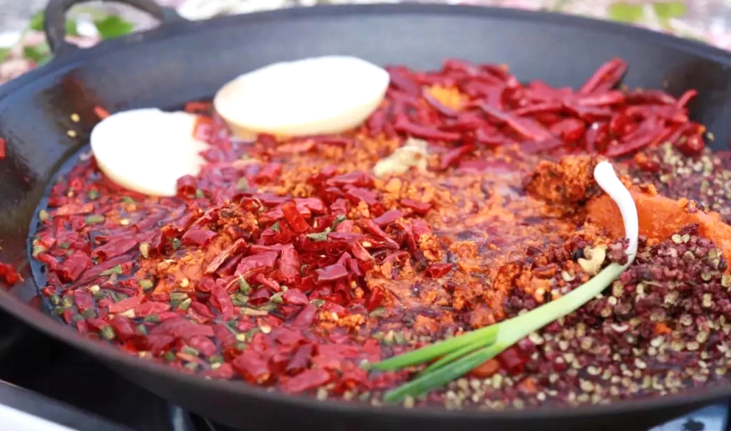 鲜龙井火锅大观园(南山店)