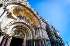 圣马可大教堂-威尼斯-Molly Chang