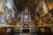 新圣母玛丽亚教堂-佛罗伦萨