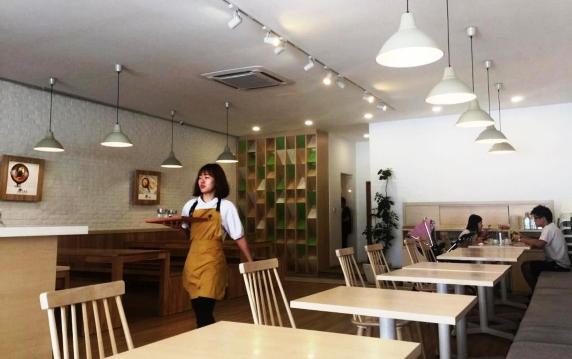 Atlas Coffee Embassy餐厅图片