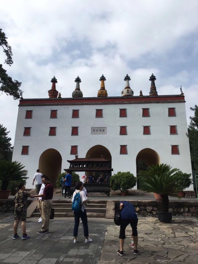 Putuo Zongcheng Temple