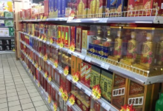 乌审福海购物中心购物图片