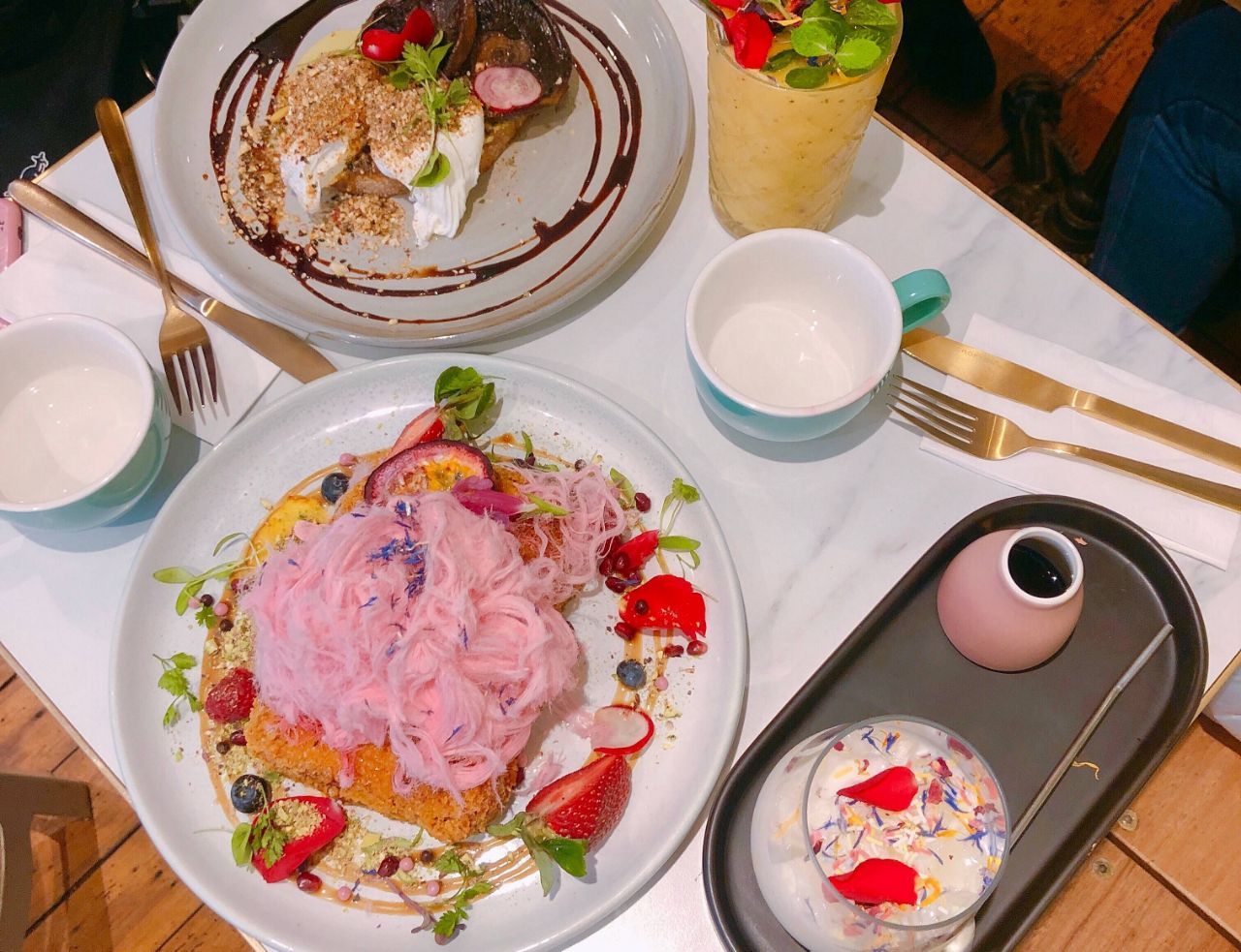 Two Sis Pyrmont餐厅图片