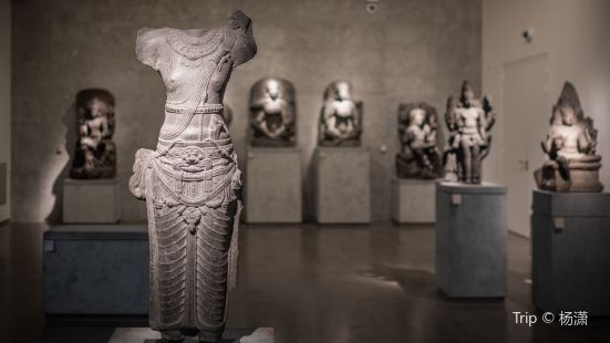 ギメ東洋美術館