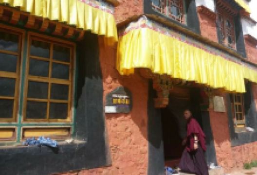 刚坚寺景点图片