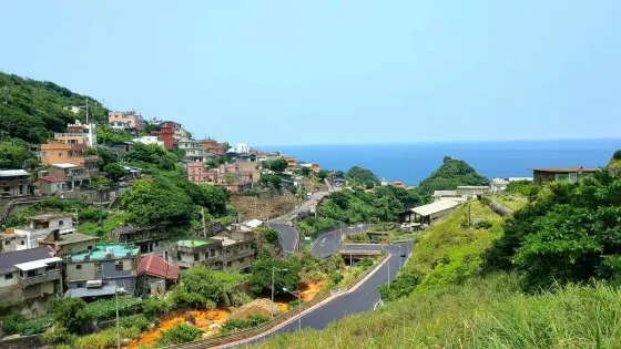 大禹嶺