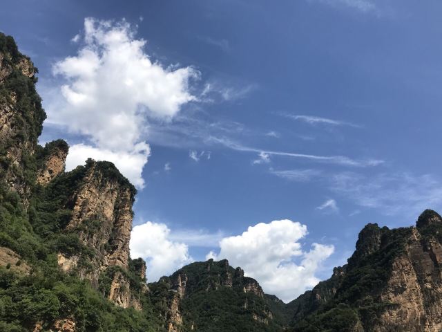 Xinglong Mountain Scenic Area