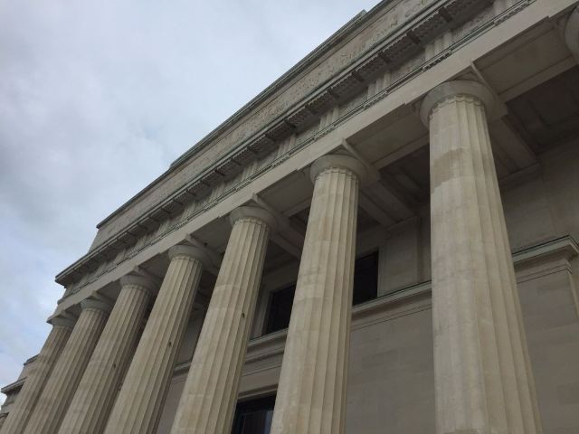 Auckland War Memorial Museum