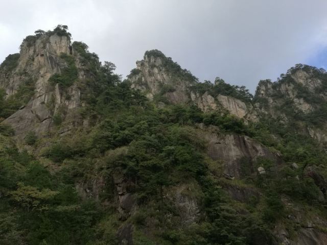 龍門飛渡索橋