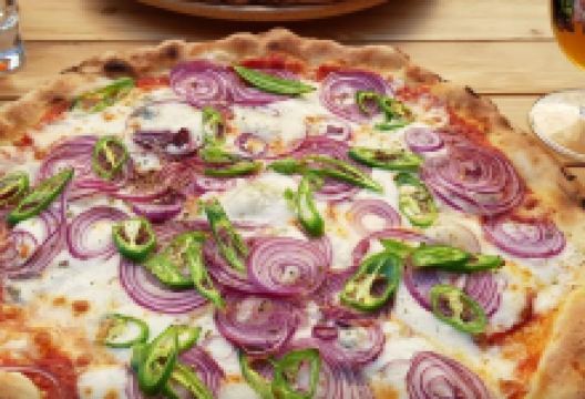 Pizza Saco美食图片