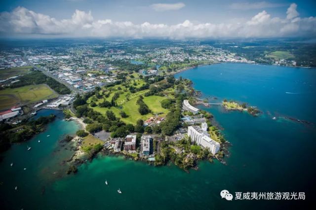探祕夏威夷大島,從希洛小鎮出發~