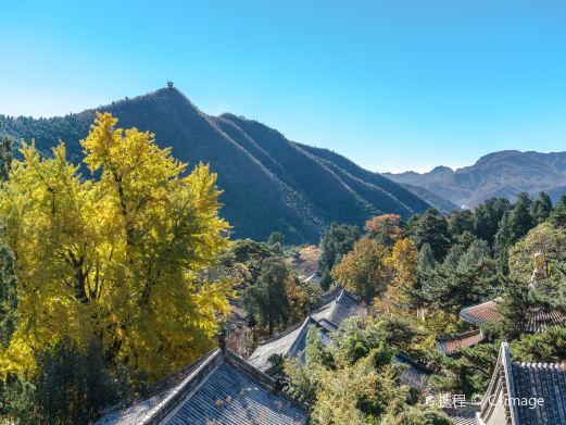 潭柘寺