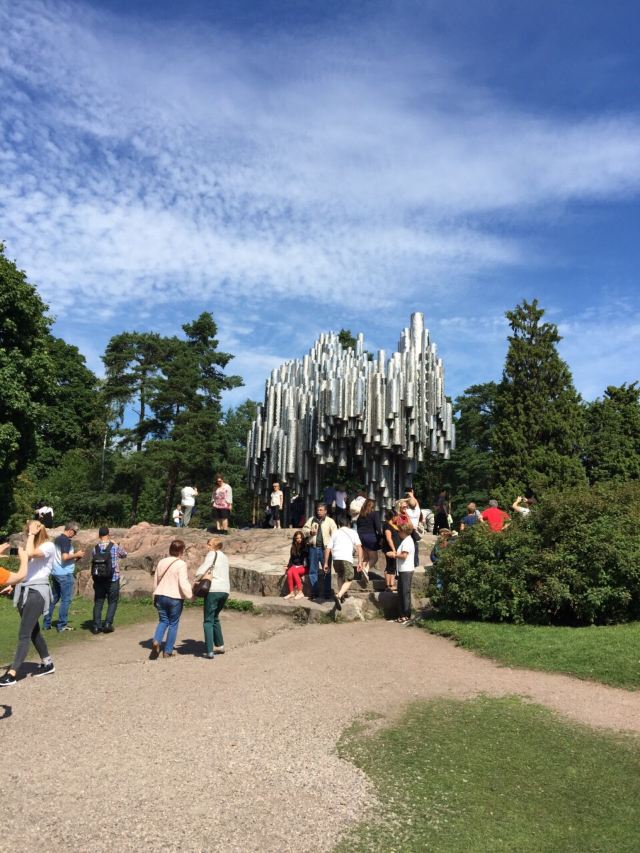 Sibelius Park & Monument