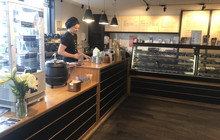 Patagonia Chocolates Wanaka餐厅图片