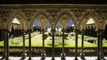 Mont-Saint-Michel Abbey
