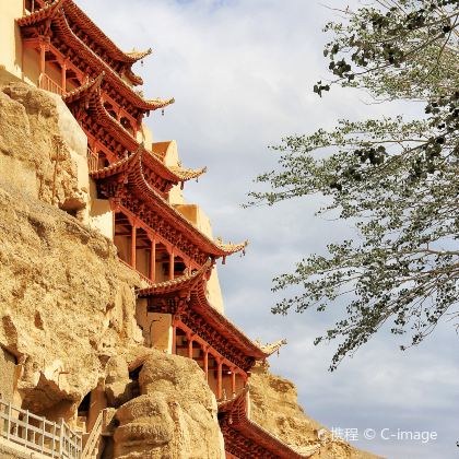 敦煌+嘉峪关+张掖4日3晚自由行