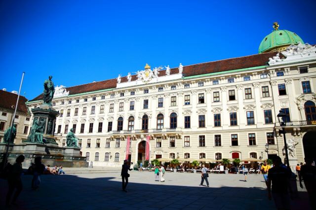 Hofburg Palace