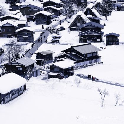 日本大阪+京都+奈良+神户+白川乡8日7晚私家团