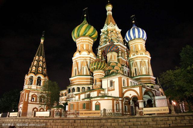 The Moscow Kremlin