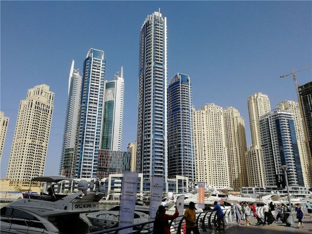 Dubai Yacht Tourism
