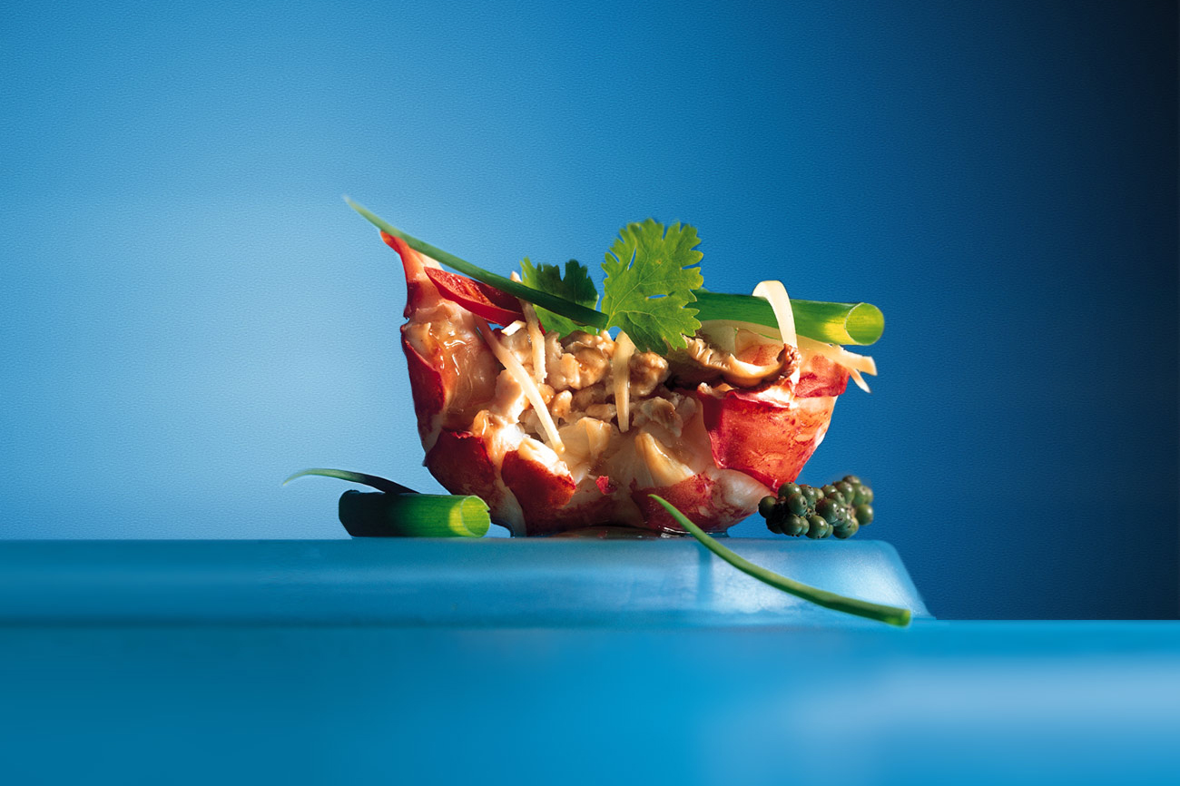 普吉岛蓝象餐厅