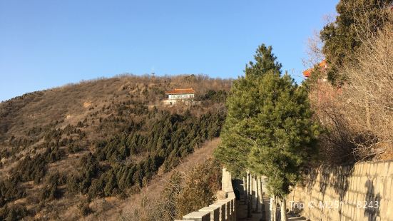 Mangshan Forest Park