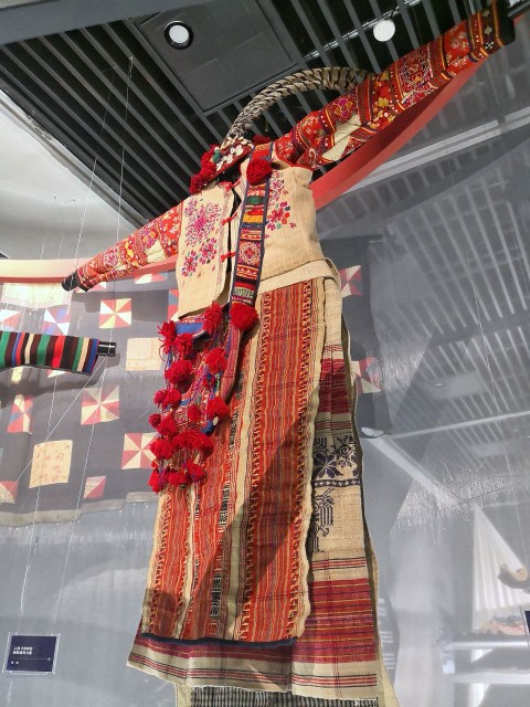 南宁博物馆：民族服饰的历史与现实