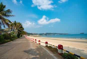 广西北海涠洲岛一日游【自营精品专线多景点+1人起订+小拼团】【[多种选择]实惠跟团游，精品独立团，环岛用车多套餐可选！】