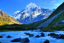 库克山景点图片