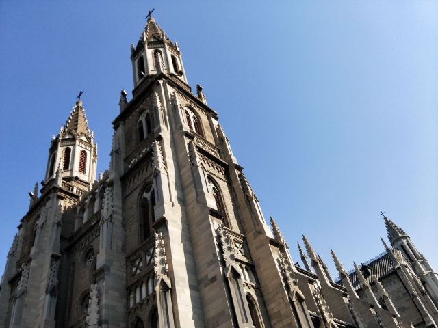 Hongjialou Cathedral