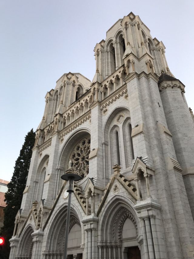 Basilique Notre-Dame de Nice