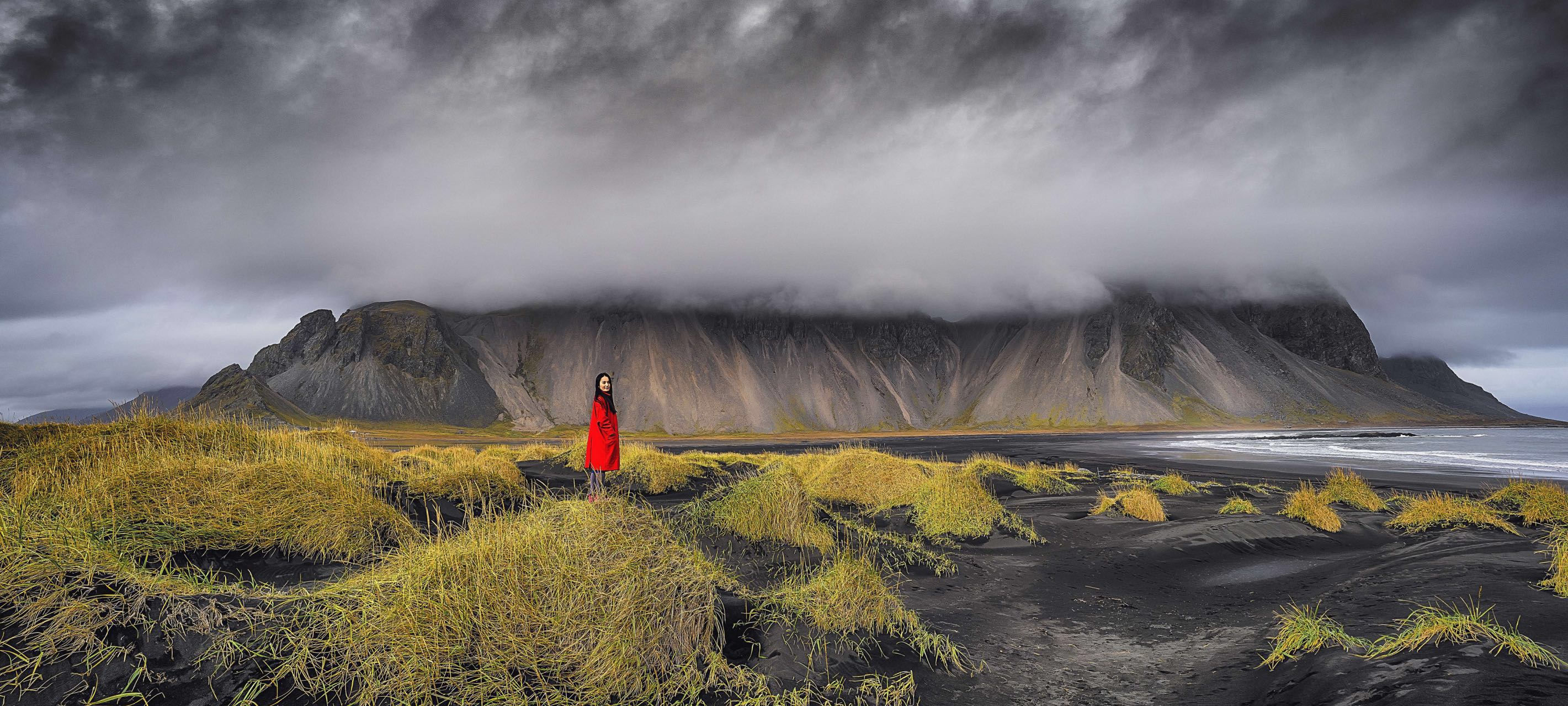 魔兽世界之vesturhorn mountain