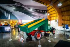 LeMay - America’s Car Museum-塔科马-尊敬的会员