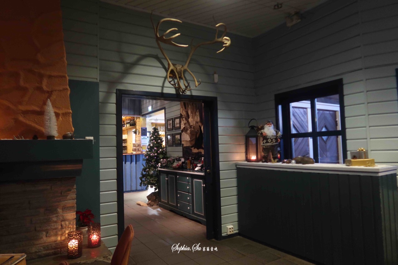 Fjellstua Café og Restaurant餐厅图片