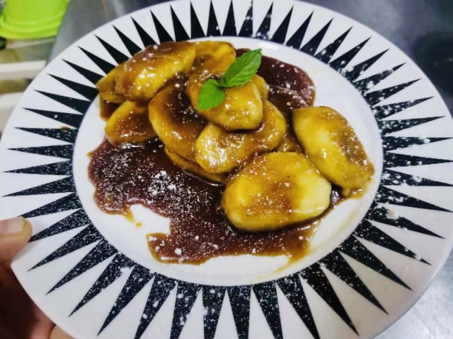 爱上意大利餐厅