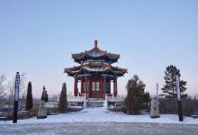 北药泉景点图片