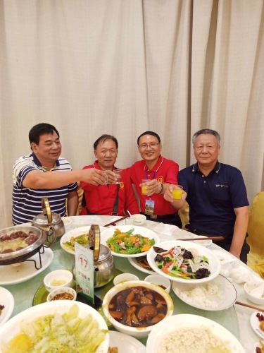 会盟饭庄餐厅图片