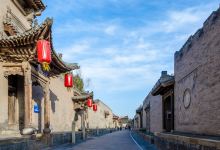 常家庄园景点图片