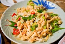 花菜干餐厅美食图片