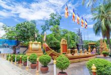 Wat Preah Prom Rath 寺庙景点图片