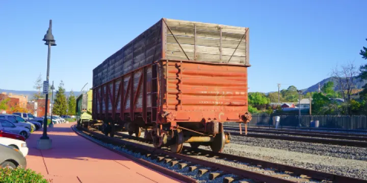 San Luis Obispo Railroad Museum