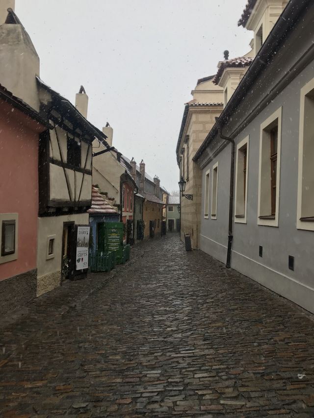 Golden Lane